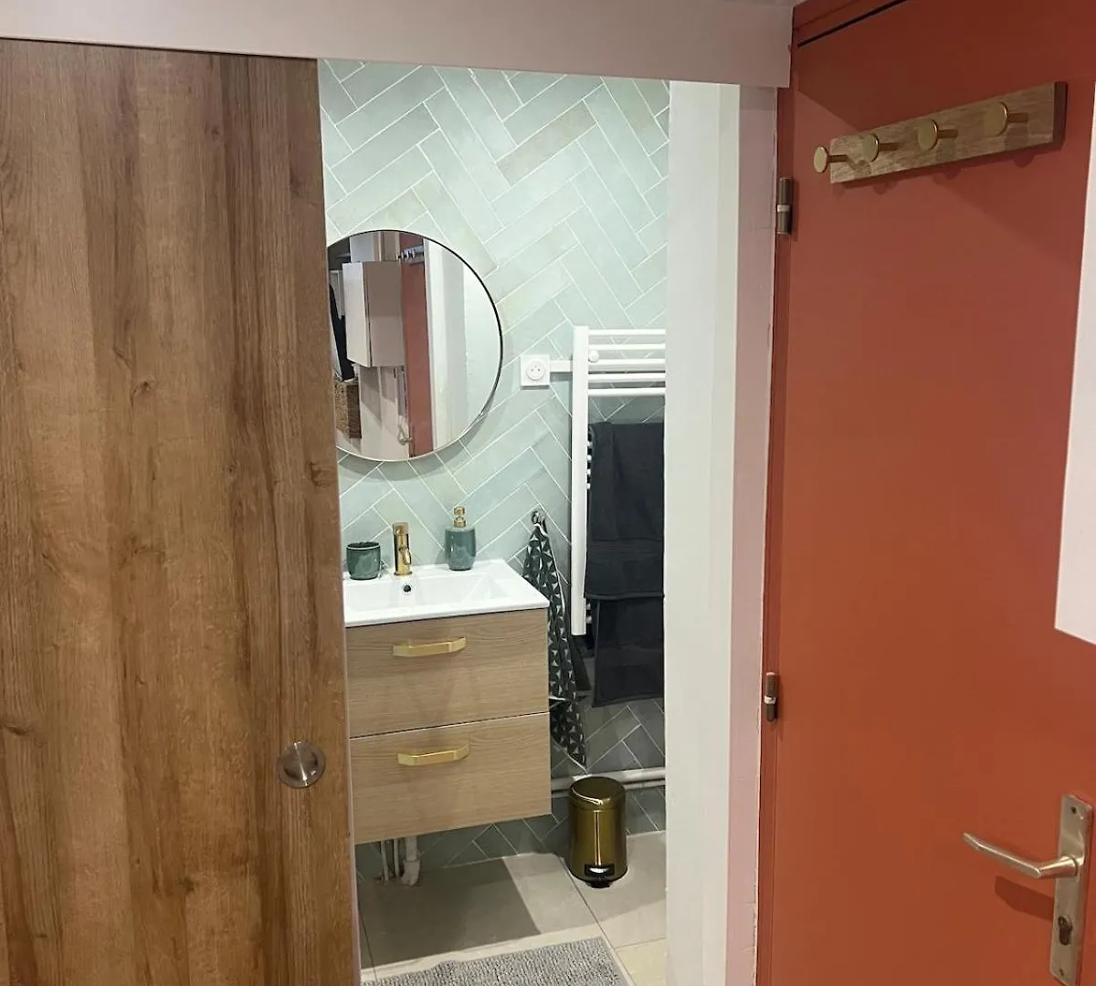 Apartamento Croix Rousse Lyon 0*,