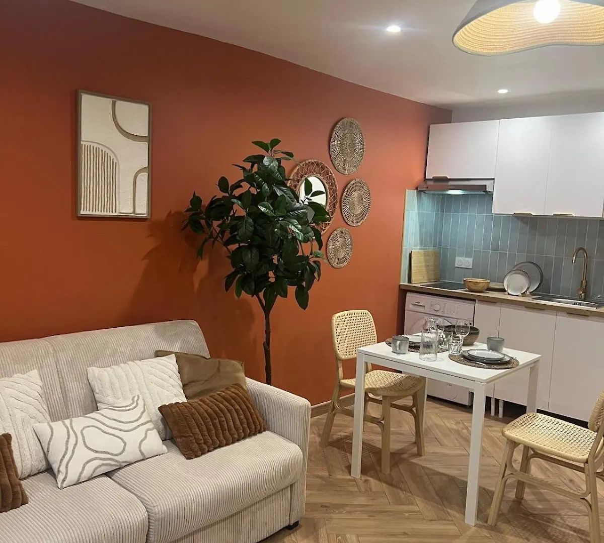 Apartamento Croix Rousse Lyon
