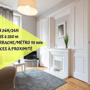  Apartamento Le Nid Lyonnais - Le Vienne