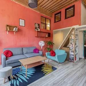 Appartement Guestready - Rustic 2 Bdr Flat In Boucle-gros Caillou, Lyon