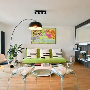 Appartement West Side - Full River View - Spacious - De Luxe, Lyon