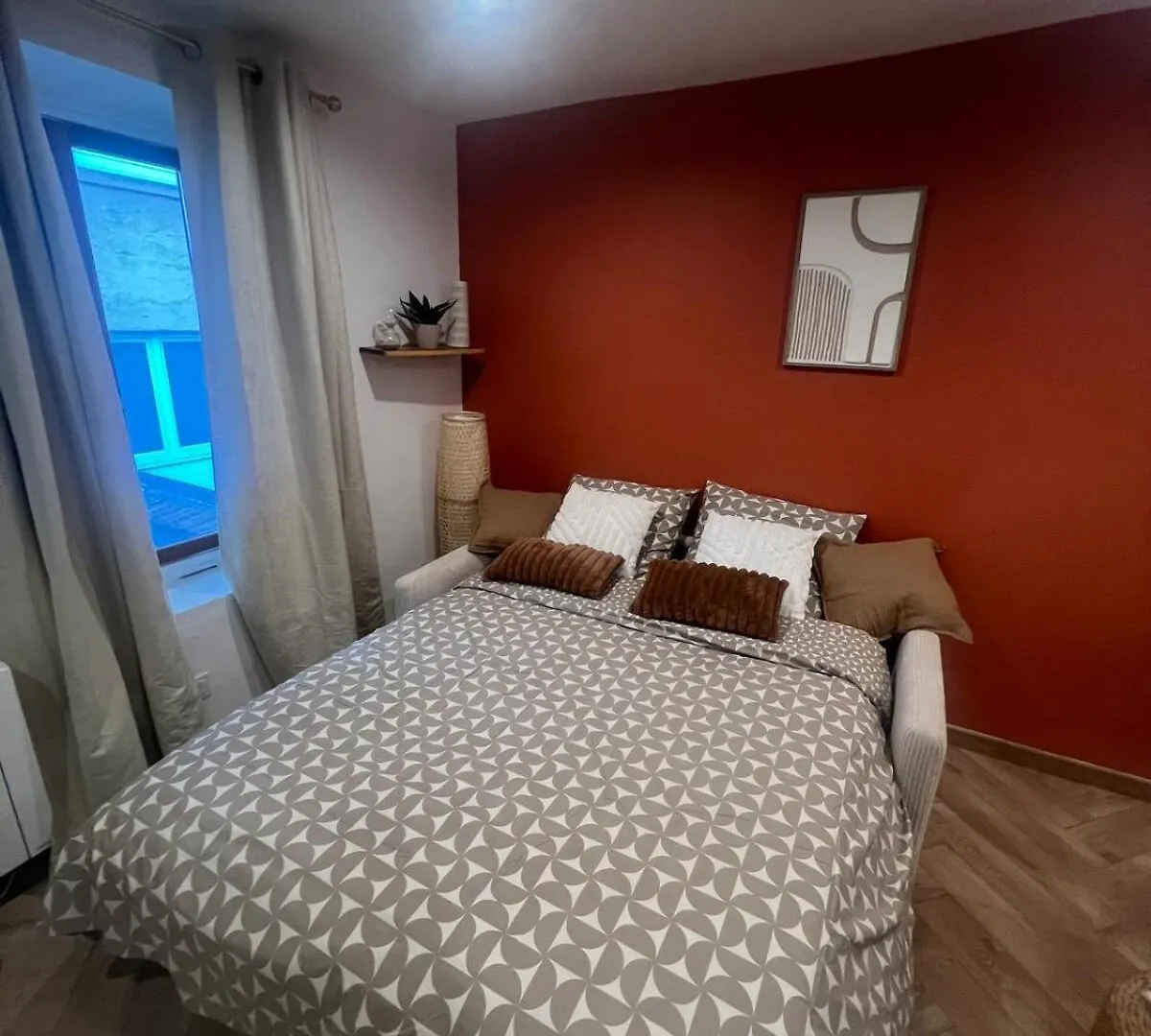 Croix Rousse Apartment Lyon