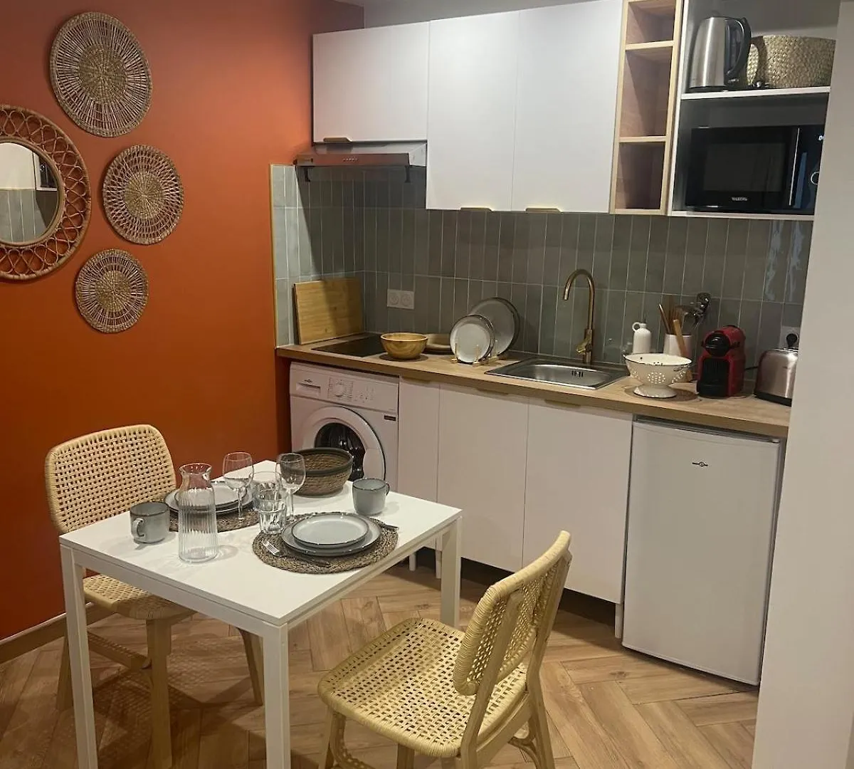 Croix Rousse Apartment Lyon